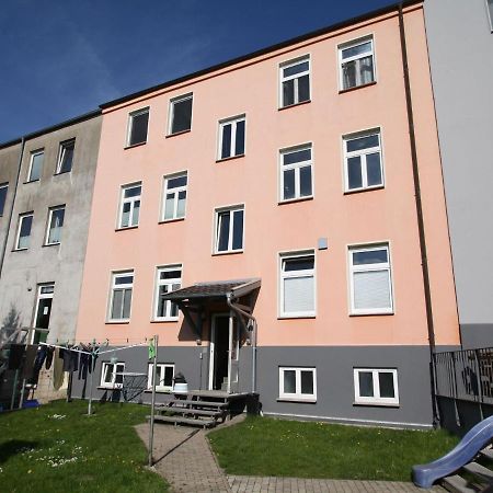Ferienwohnung Am Aubach In Schwerin Schwerin  Exteriér fotografie