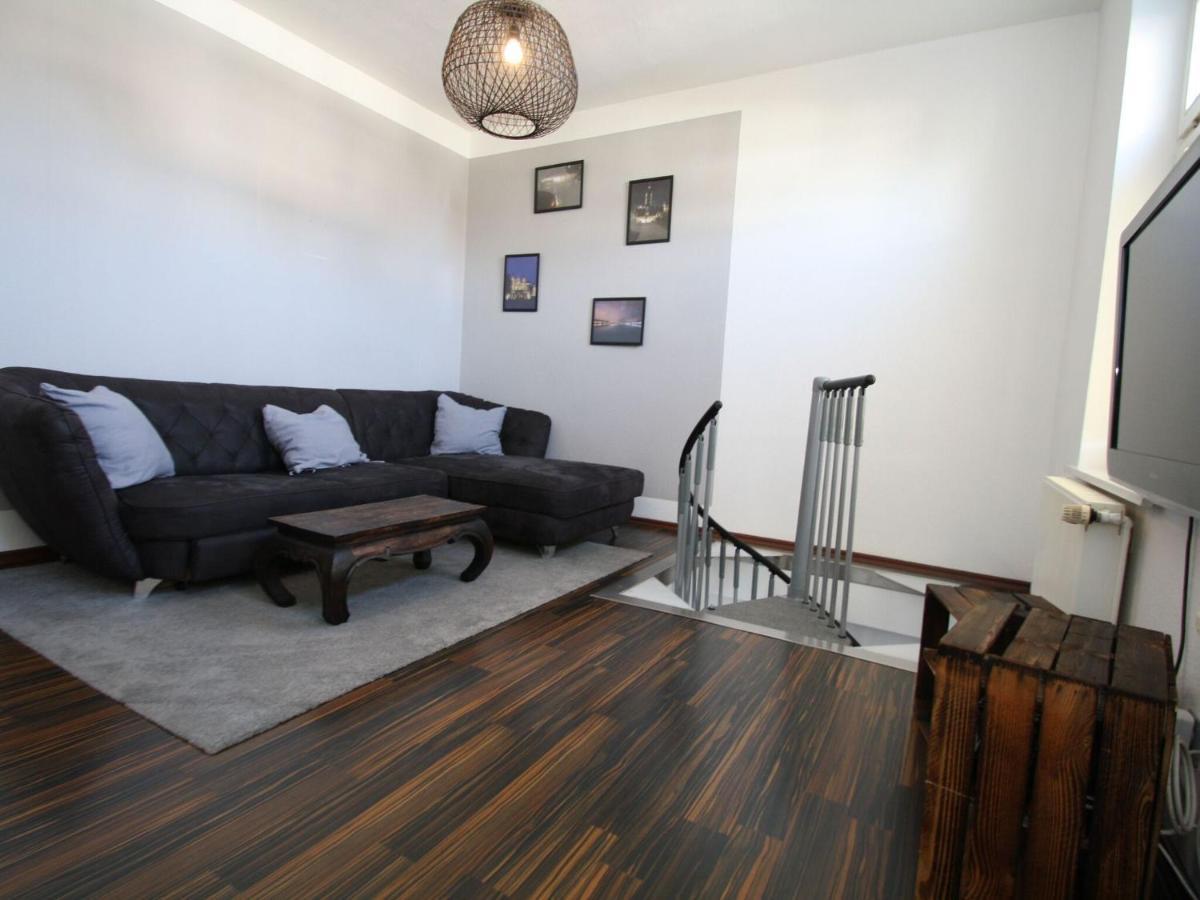 Ferienwohnung Am Aubach In Schwerin Schwerin  Exteriér fotografie