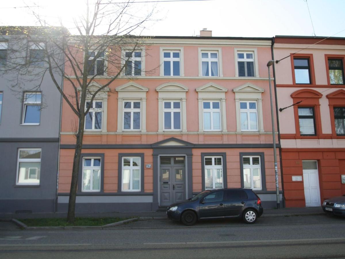 Ferienwohnung Am Aubach In Schwerin Schwerin  Exteriér fotografie