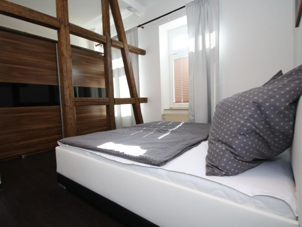 Ferienwohnung Am Aubach In Schwerin Schwerin  Exteriér fotografie