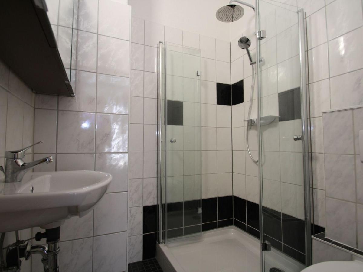 Ferienwohnung Am Aubach In Schwerin Schwerin  Exteriér fotografie