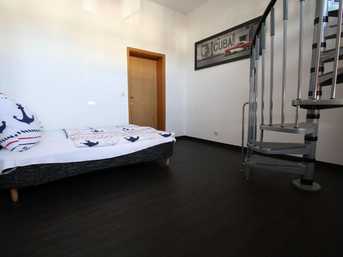 Ferienwohnung Am Aubach In Schwerin Schwerin  Exteriér fotografie