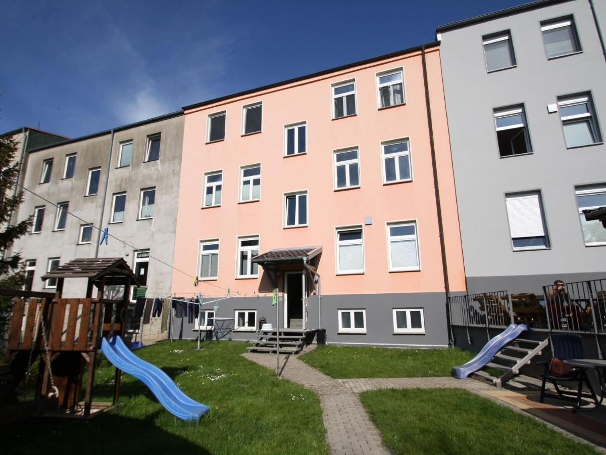 Ferienwohnung Am Aubach In Schwerin Schwerin  Exteriér fotografie